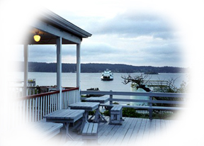 Orcas Island Washington Romantic Hotel
