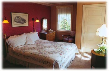 Orcas Island Washington Romantic Hotel