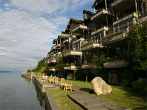 Langley Washington Romantic Getaway View Inn