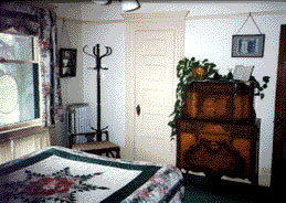 Bellingham Washington Bed and Breakfast