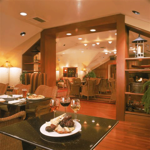 Snoqualmie Falls Inn and Spa