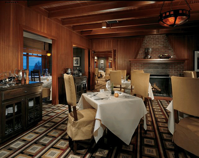 Snoqualmie Falls Washington Romantic Getaway Inn and Spa