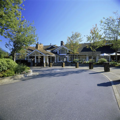Snoqualmie Falls Washington Romantic Getaway Inn and Spa