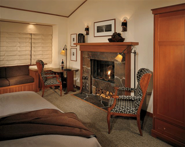 Snoqualmie Falls Washington Romantic Getaway Inn and Spa