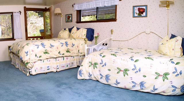Leavenworth Washington Romantic Inn