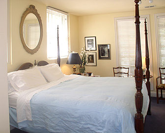 Portland Romantic Bed and Breakfast