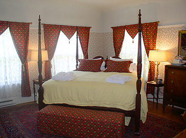 Portland Romantic Bed and Breakfast