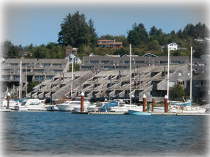 Oregon Coast Romantic Waterfront Inn