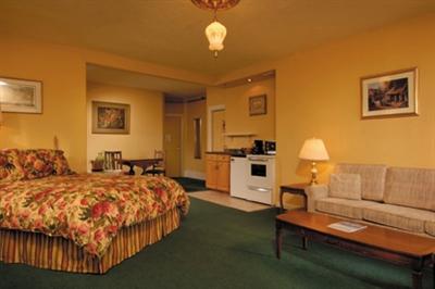 Victoria Canada Bed and Breakfast