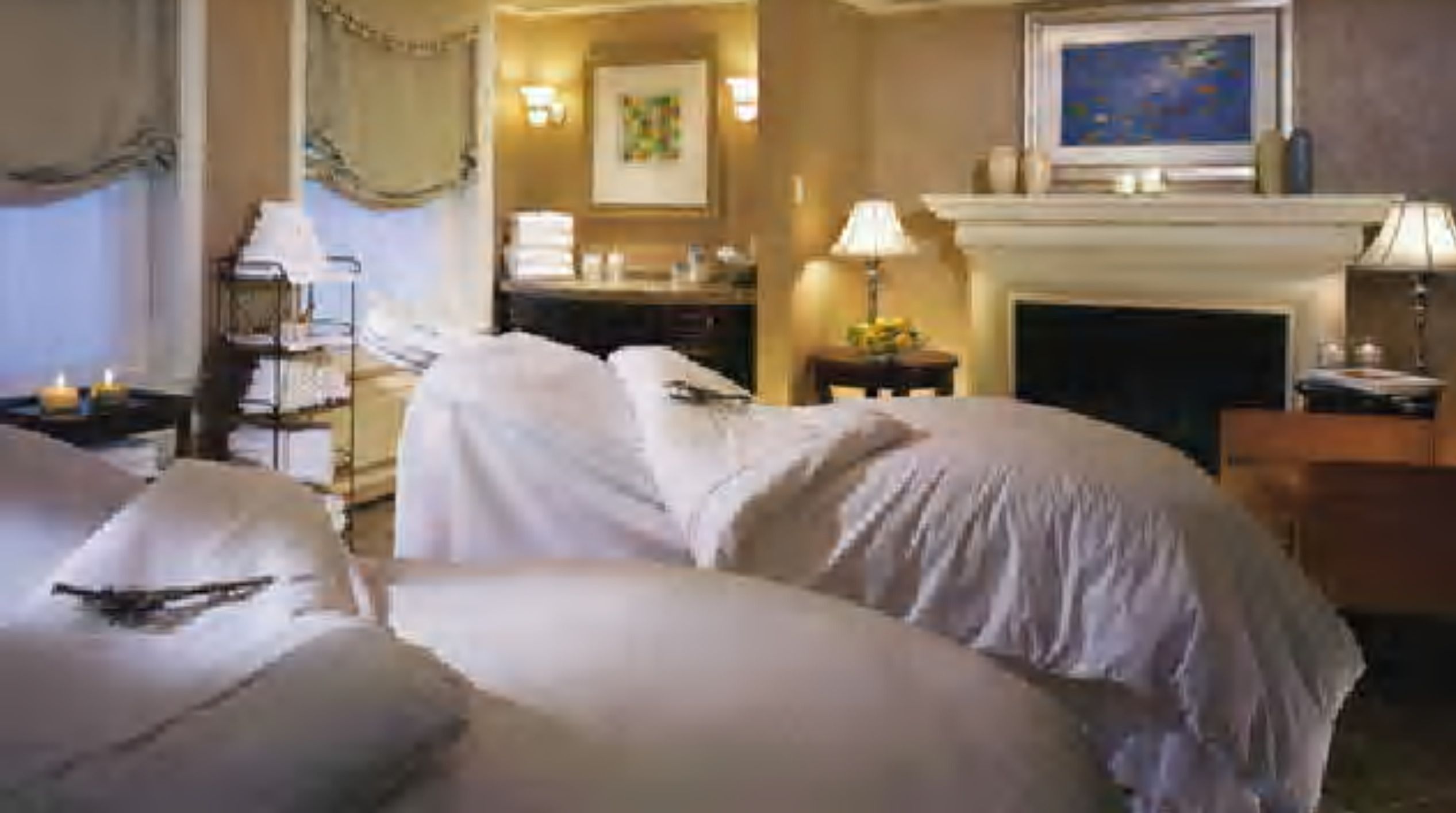 Victoria Canada Elegant Grand Hotel