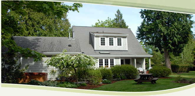 La Conner Washington Bed and Breakfast