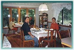 Southern Washington Bed and Breakfast