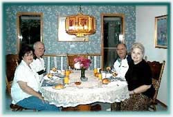 Southern Washington Bed and Breakfast