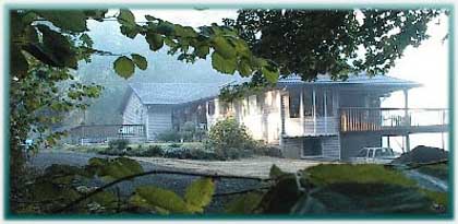 Southern Washington Bed and Breakfast