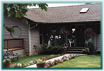 Southern Washington Bed and Breakfast