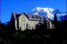 Mt. Rainier Romantic Inn