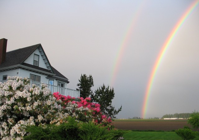 La Conner Washington Bed and Breakfast