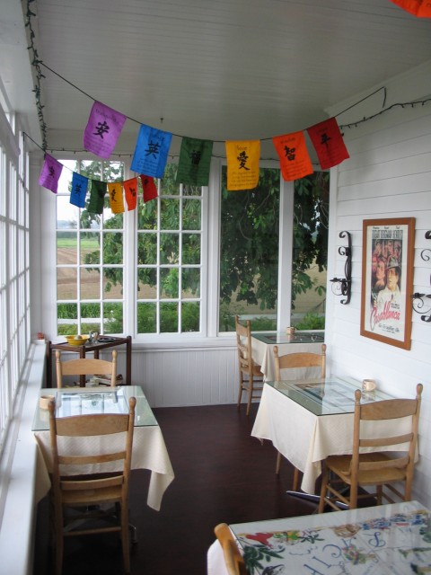 La Conner Washington Bed and Breakfast