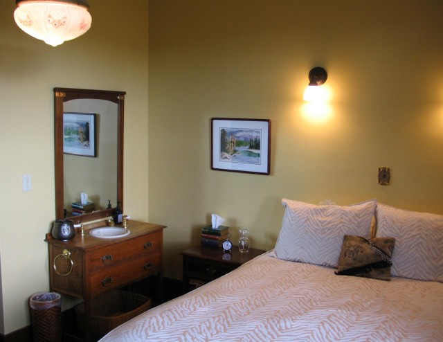 La Conner Washington Bed and Breakfast