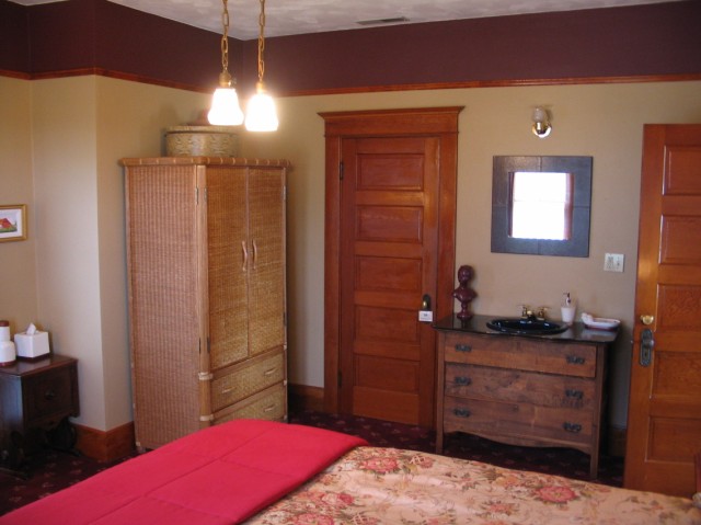 La Conner Washington Bed and Breakfast