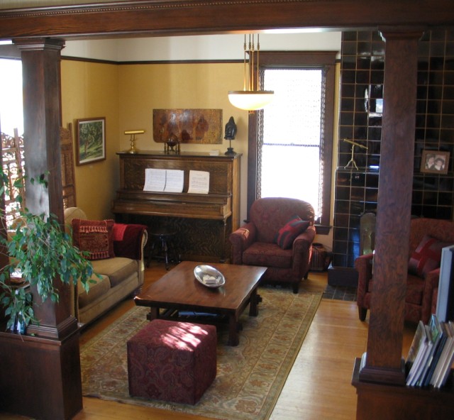 La Conner Washington Bed and Breakfast
