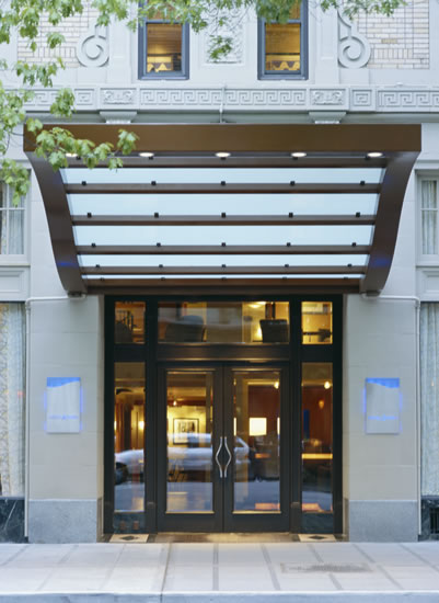 Seattle Downtown Classic Hotel