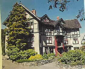 Victoria Canada European Inn
