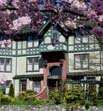 Victoria Canada European Inn