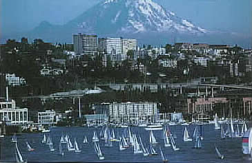 Lake Union Modern View Inn