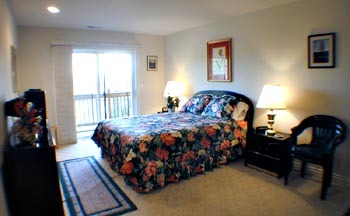 Mt. Saint Helens Bed and Breakfast