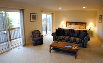 Mt. Saint Helens Bed and Breakfast