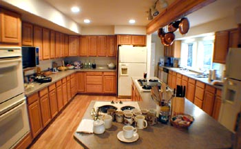 Mt. Saint Helens Bed and Breakfast