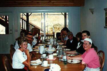 Mt. Saint Helens Bed and Breakfast