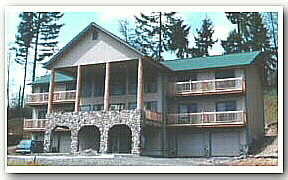 Mt. St. Helens Bed and Breakfast