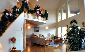 Mt. Saint Helens Bed and Breakfast