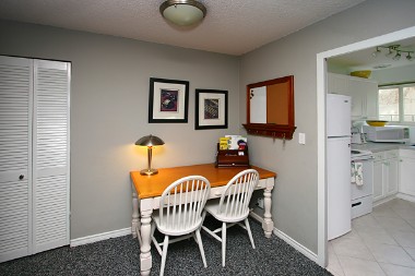 Seattle Convention Center Apartment Lodging
