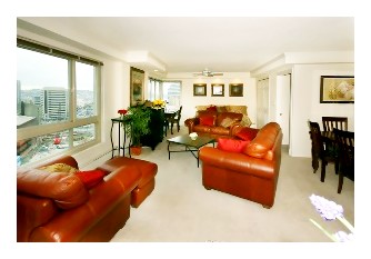 Seattle Convention Center Apartment Lodging