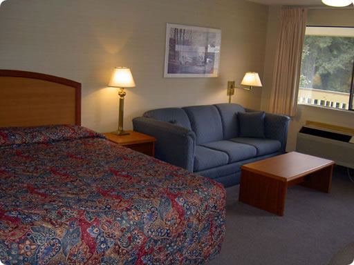 South Seattle Family Inn - Seattle Airport Hotels