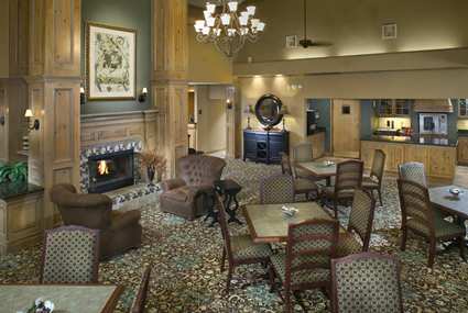 Seattle Sea-Tac Airport Hotel