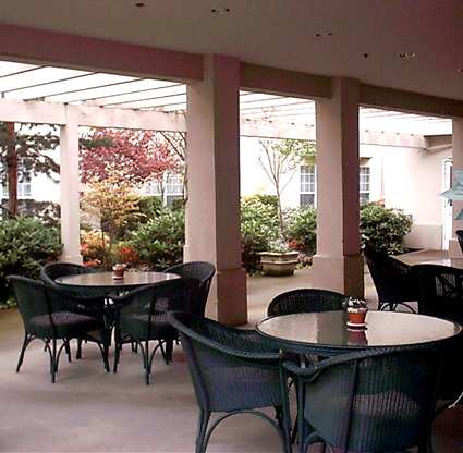 Seattle Sea-Tac Airport Hotel