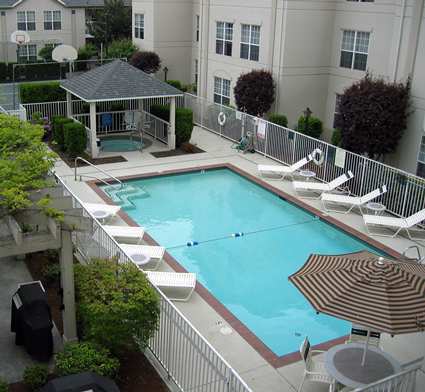 Seattle Sea-Tac Airport Hotel