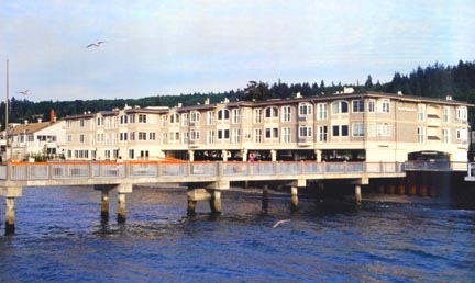 Seattle Mukilteo Waterfront Hotel
