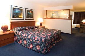 Ocean Shores Washington Beachfront Hotel Suites
