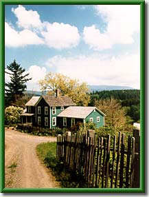 Orcas Island Washington Bed and Breakfast Inn