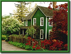 Orcas Island Washington Bed and Breakfast Inn