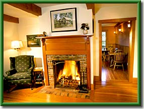 Orcas Island Washington Bed and Breakfast Inn