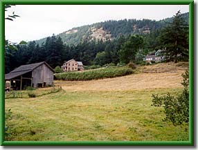 Orcas Island Washington Bed and Breakfast Inn