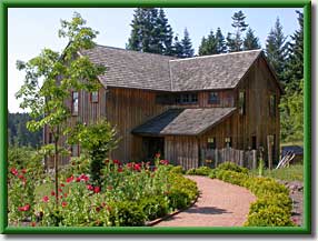 Orcas Island Washington Bed and Breakfast Inn