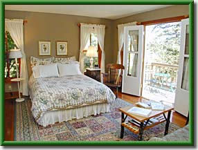Orcas Island Washington Bed and Breakfast Inn