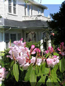 Washington Port Angeles Romantic Bed and Breakfast